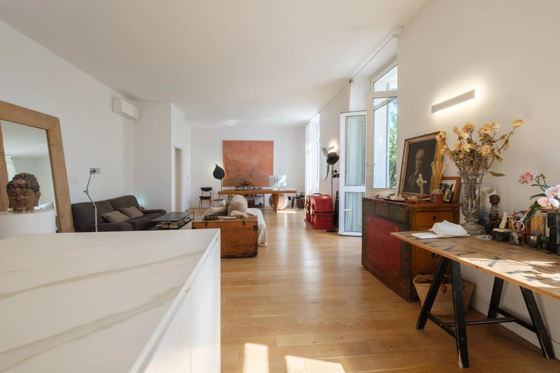 Appartement à vendre, 92m², Le Cannet