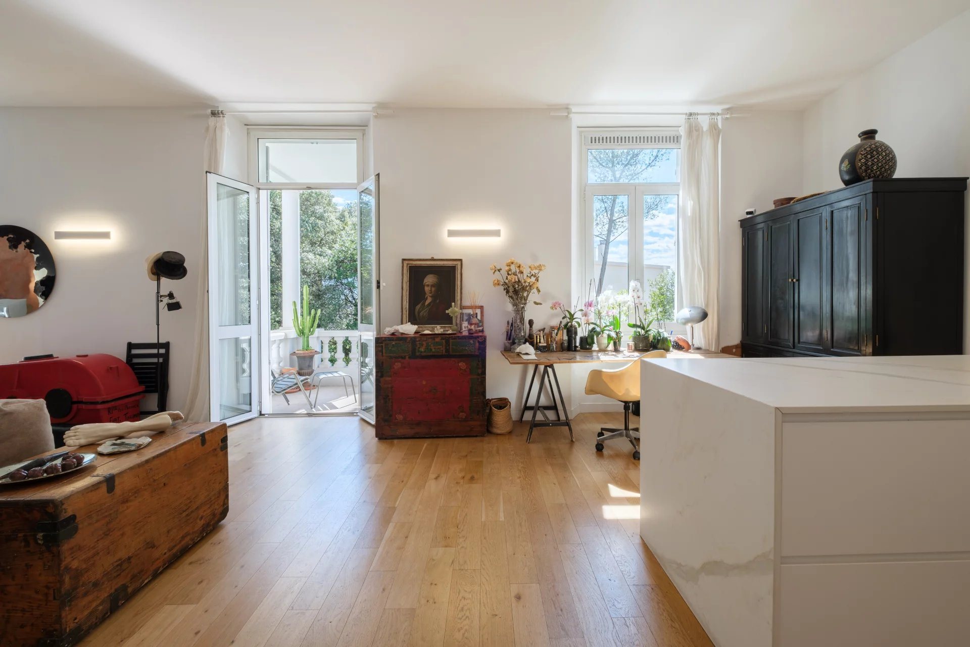 Appartement à vendre, 92m², Le Cannet