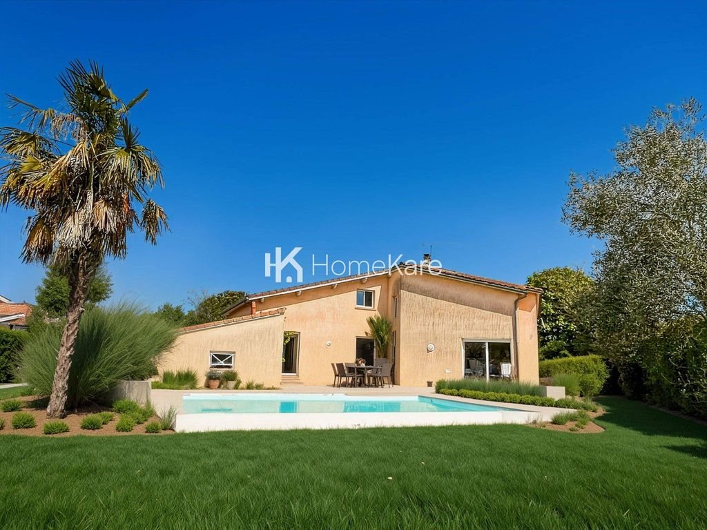 Maison à vendre, 200m², Tournefeuille