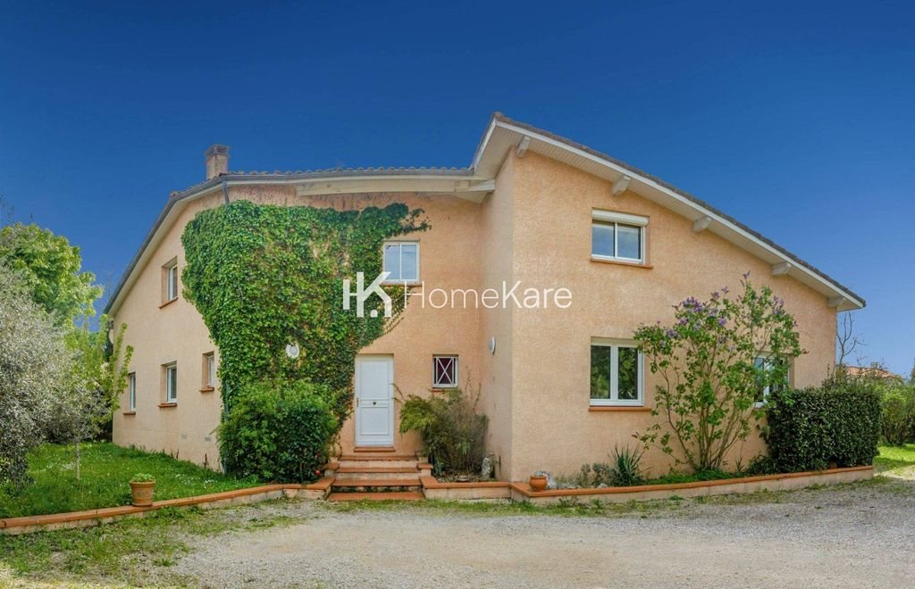 Maison à vendre, 200m², Tournefeuille