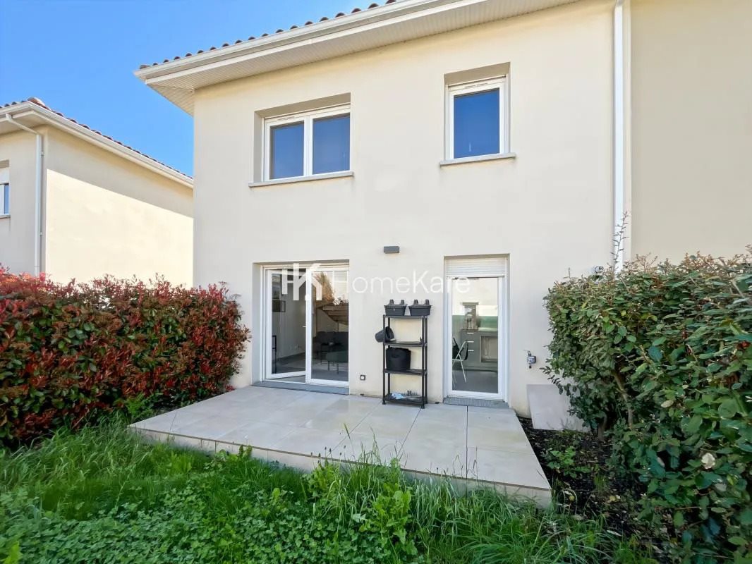 Maison à vendre, 80m², La Salvetat-Saint-Gilles