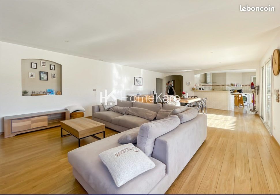 Maison à vendre, 200m², Belberaud