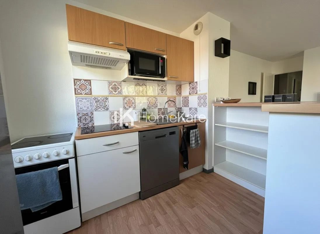 Appartement à vendre, 53m², Nailloux