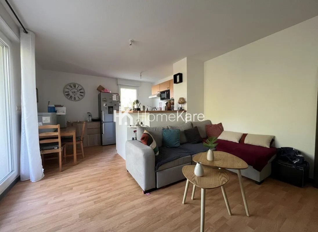 Appartement à vendre, 53m², Nailloux