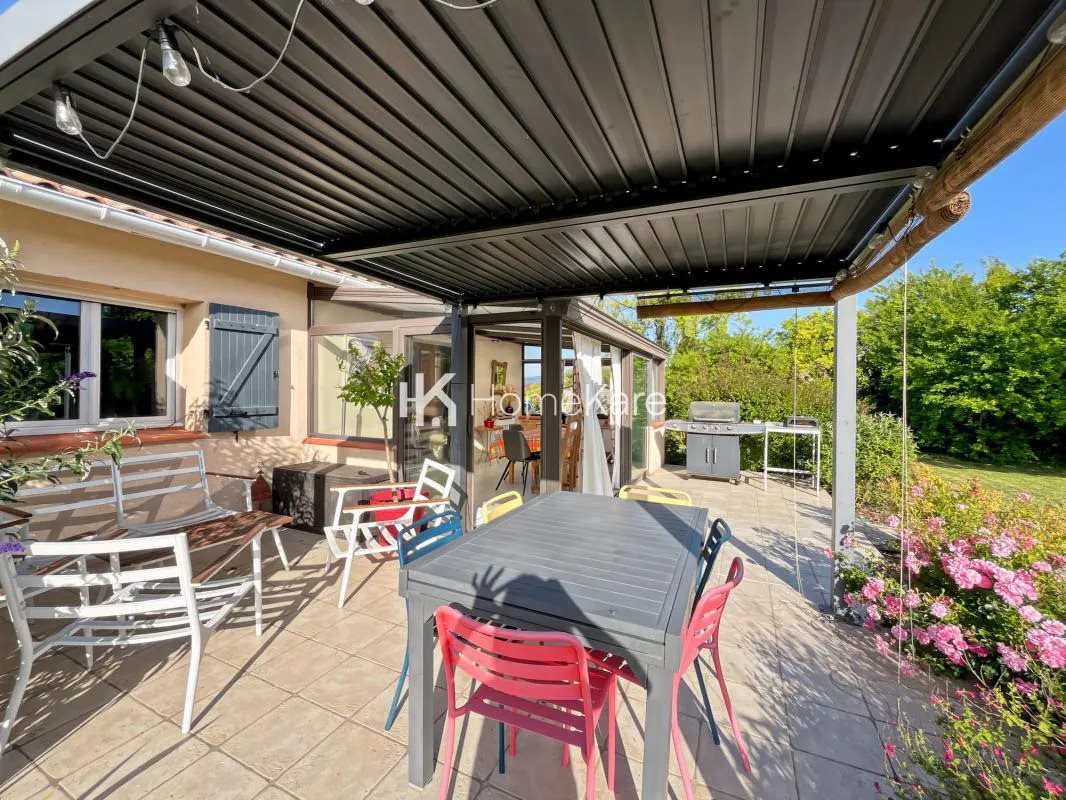 Maison à vendre, 130m², Saint-Félix-Lauragais