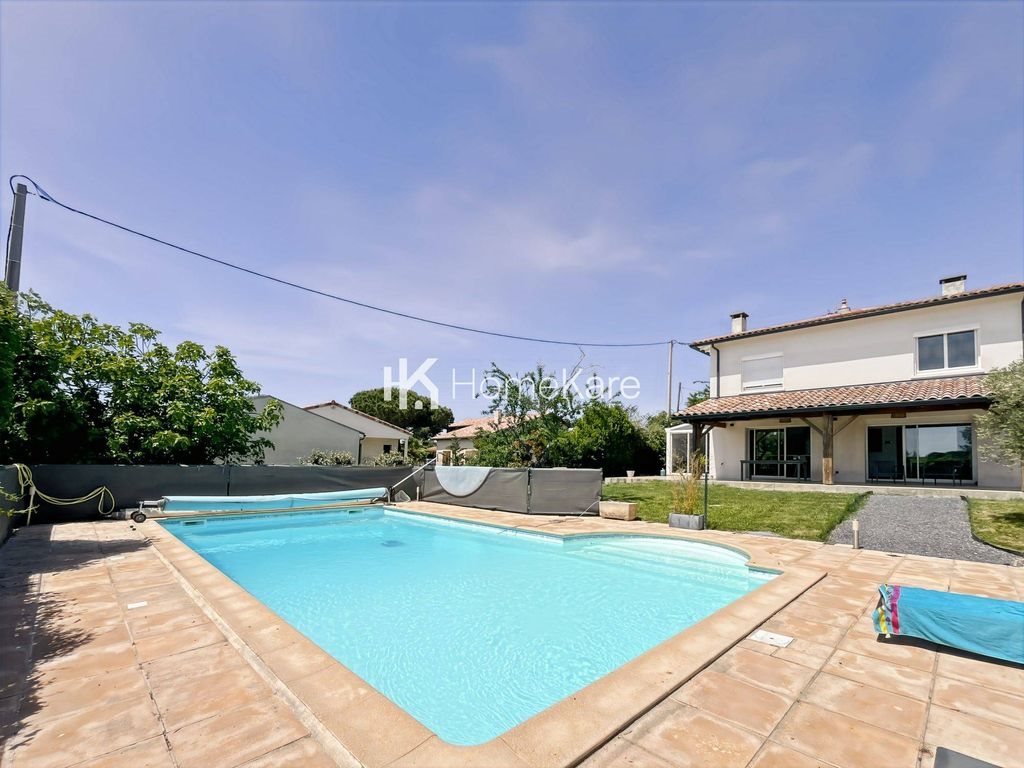 Maison à vendre, 210m², Escalquens