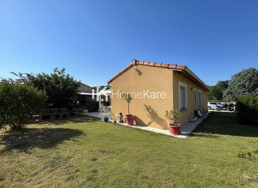 Maison à vendre, 95m², Nailloux