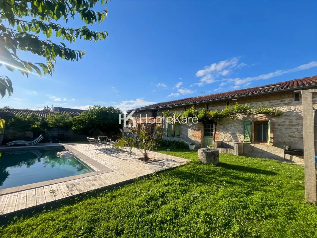 Maison à vendre, 150m², Caraman