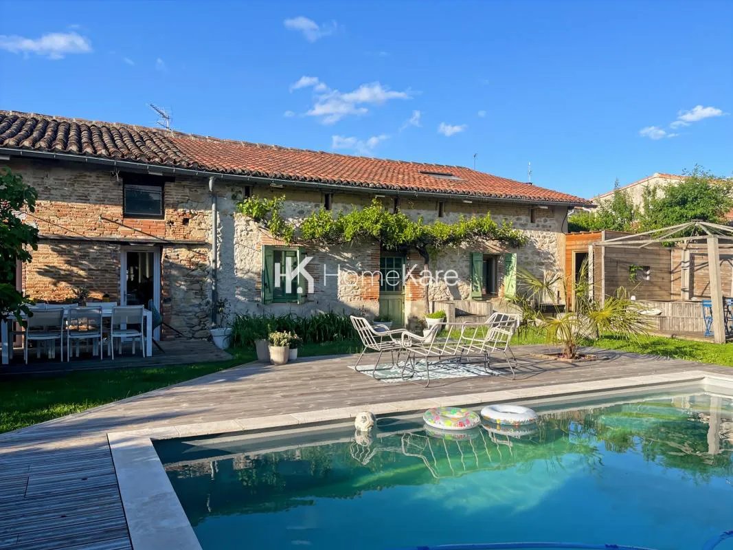 Maison à vendre, 150m², Caraman