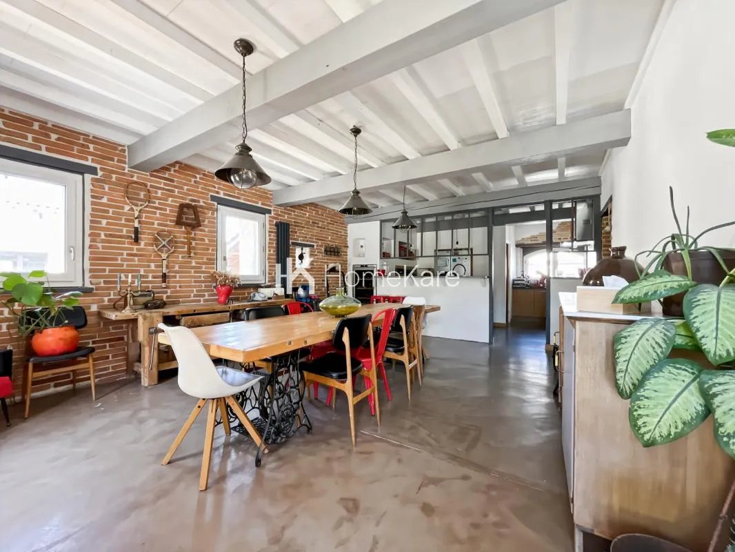 Maison à vendre, 150m², Caraman