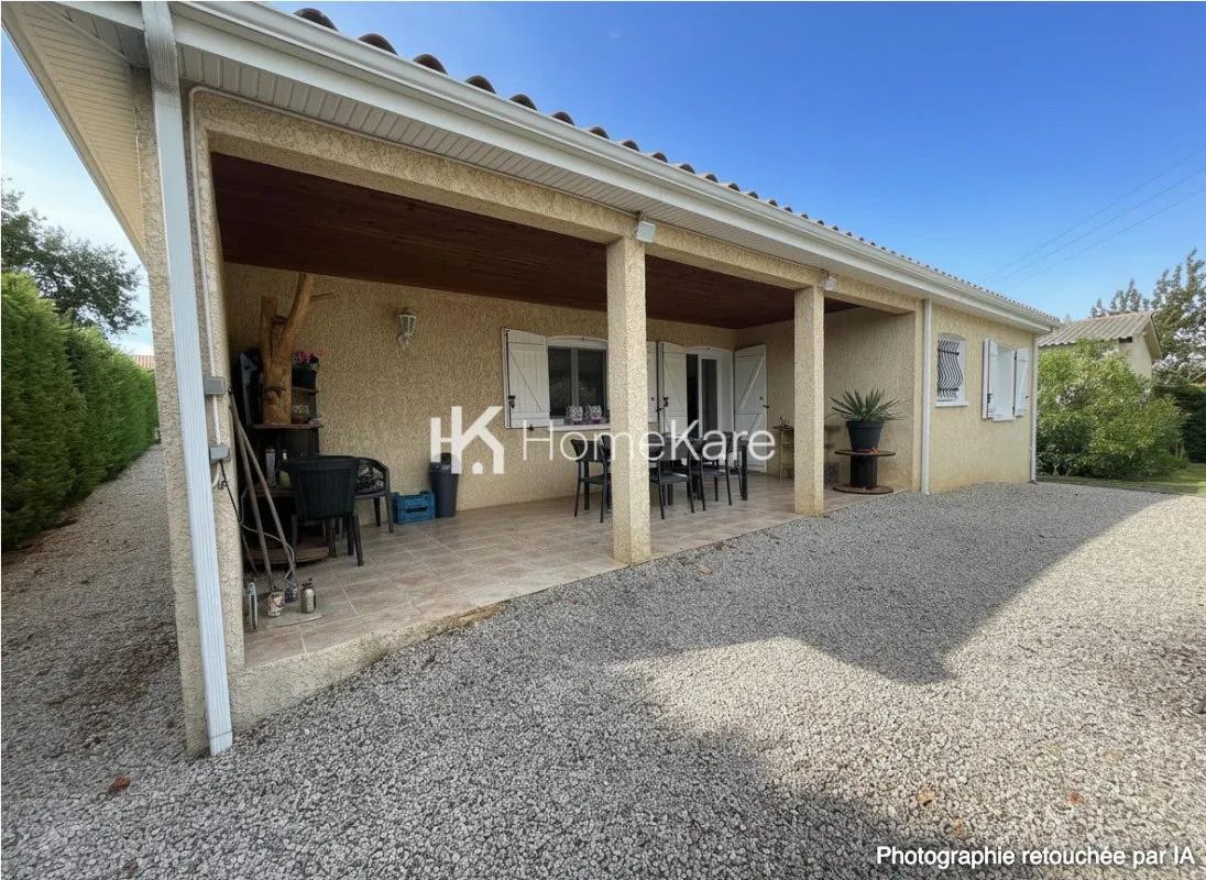 Maison à vendre, 110m², Caraman