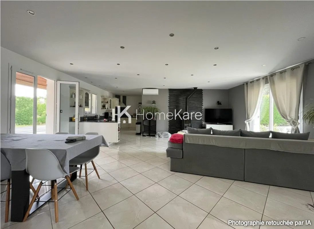 Maison à vendre, 110m², Caraman
