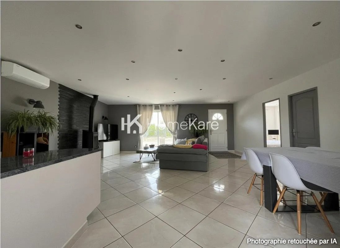 Maison à vendre, 110m², Caraman