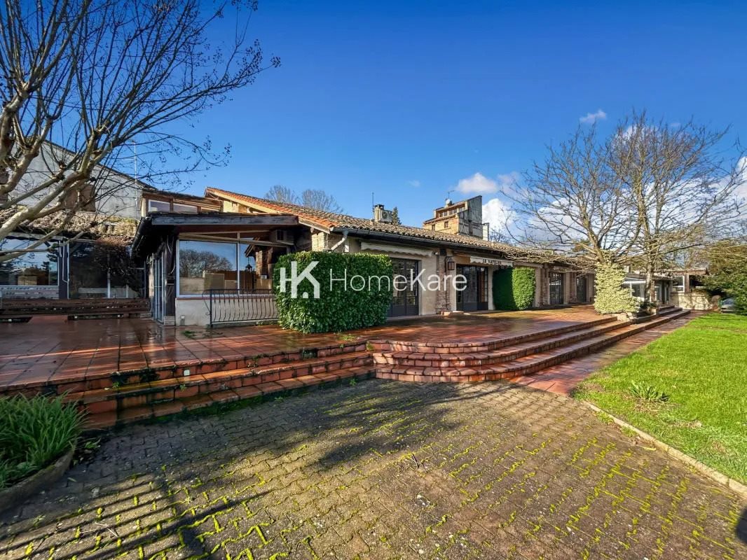 Maison à vendre, 1400m², Mondonville