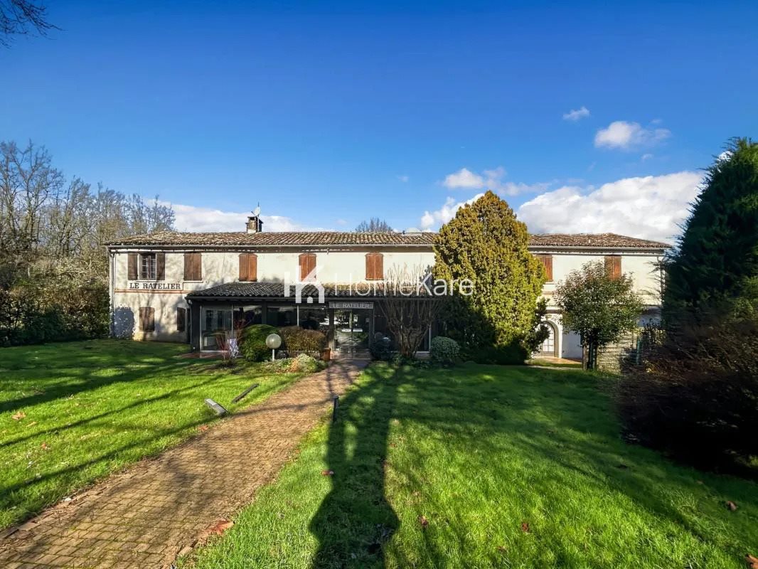 Maison à vendre, 1400m², Mondonville