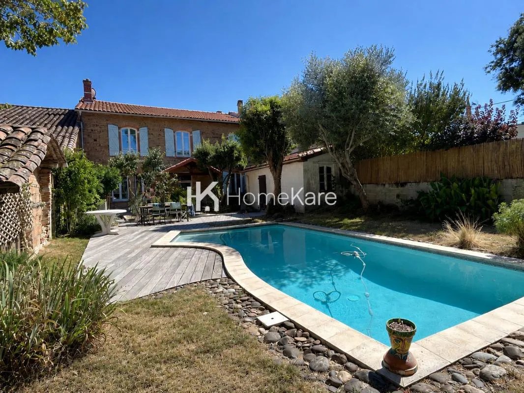 Maison à vendre, 175m², Sainte-Foy-de-Peyrolières