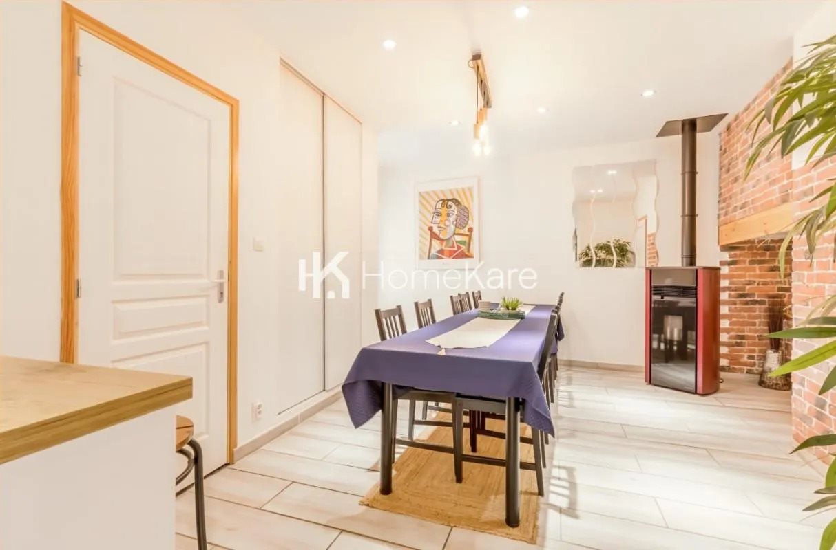 Maison à vendre, 170m², Mauvezin