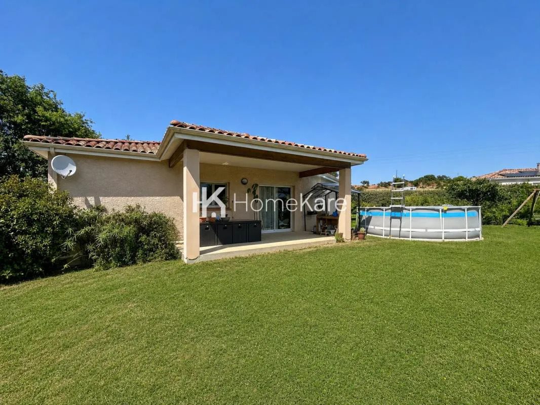 Maison à vendre, 113m², L'Isle-Jourdain