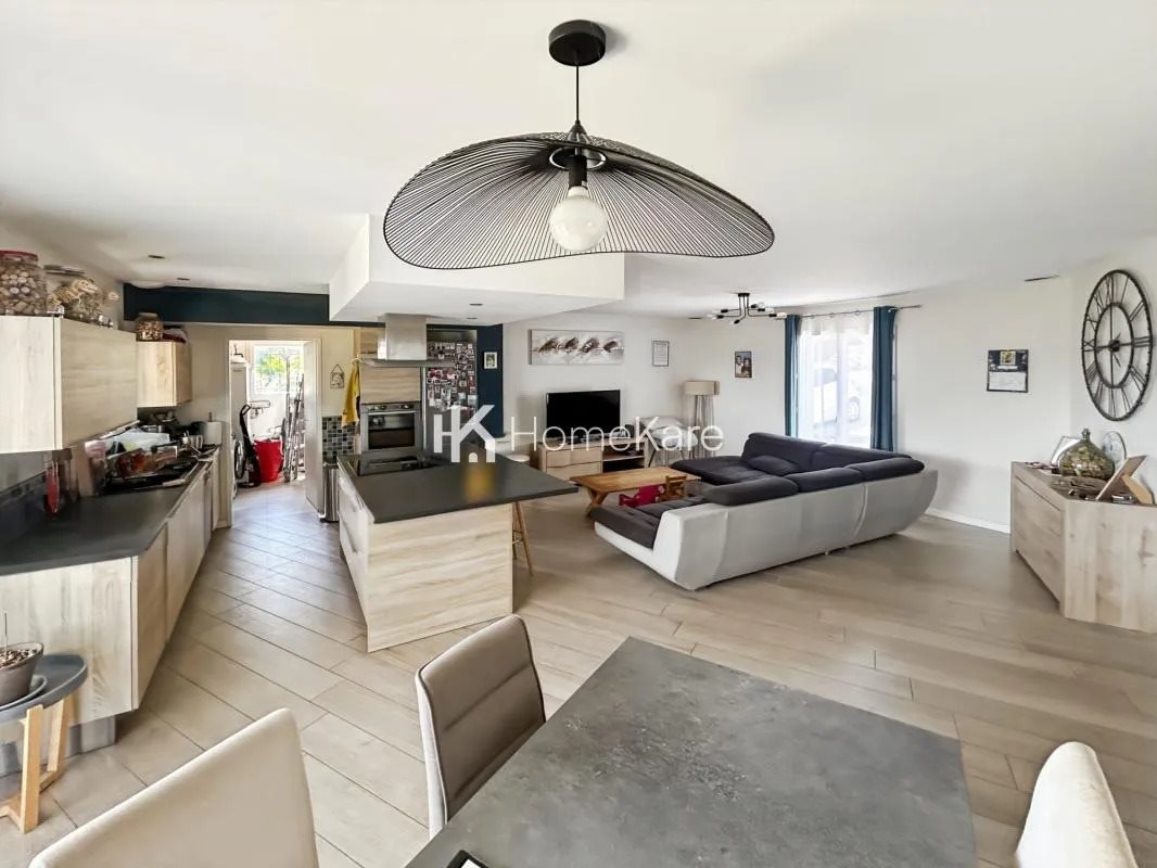 Maison à vendre, 113m², L'Isle-Jourdain