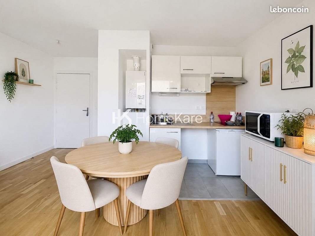 Appartement à vendre, 35m², Toulouse