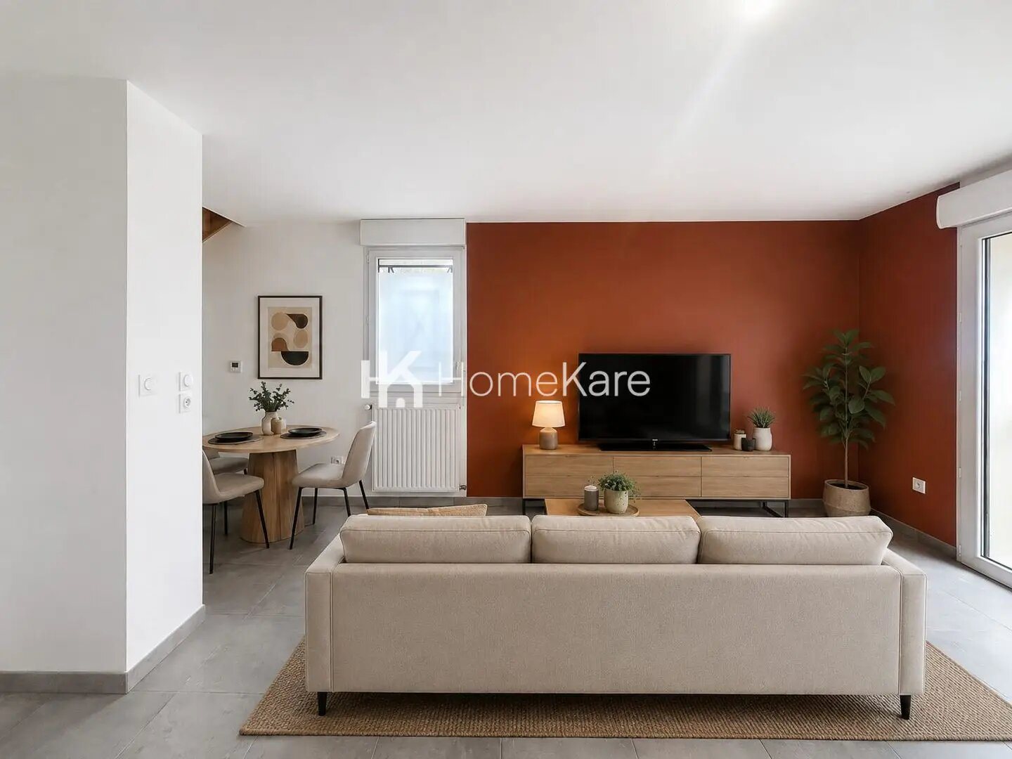 Appartement à vendre, 66m², Toulouse