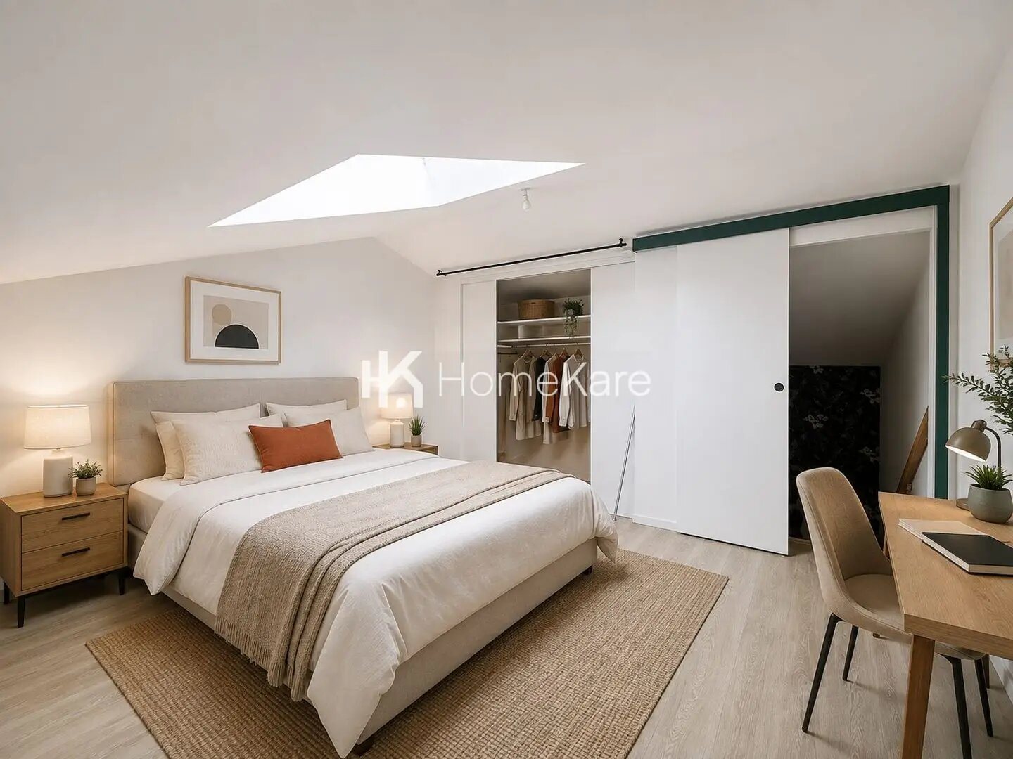 Appartement à vendre, 66m², Toulouse