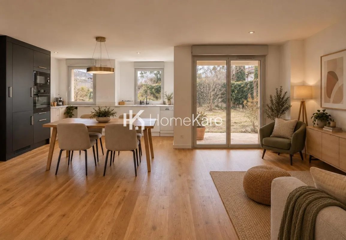 Appartement à vendre, 65m², Toulouse