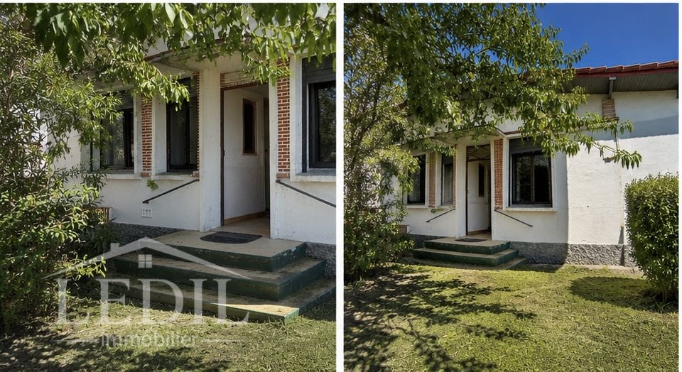 Maison à vendre, 83m², Cadours