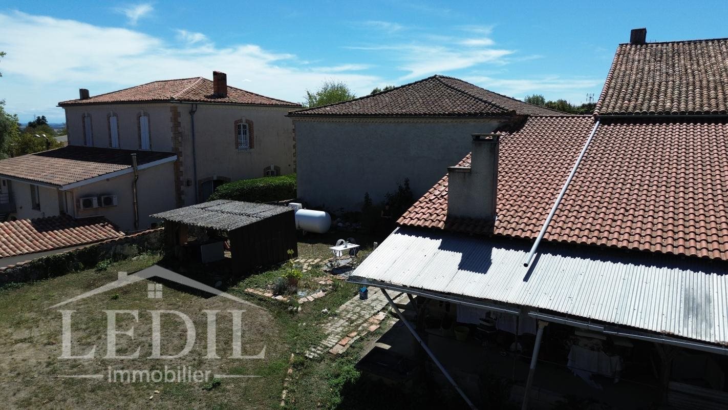 Maison à vendre, 206m², Puycasquier