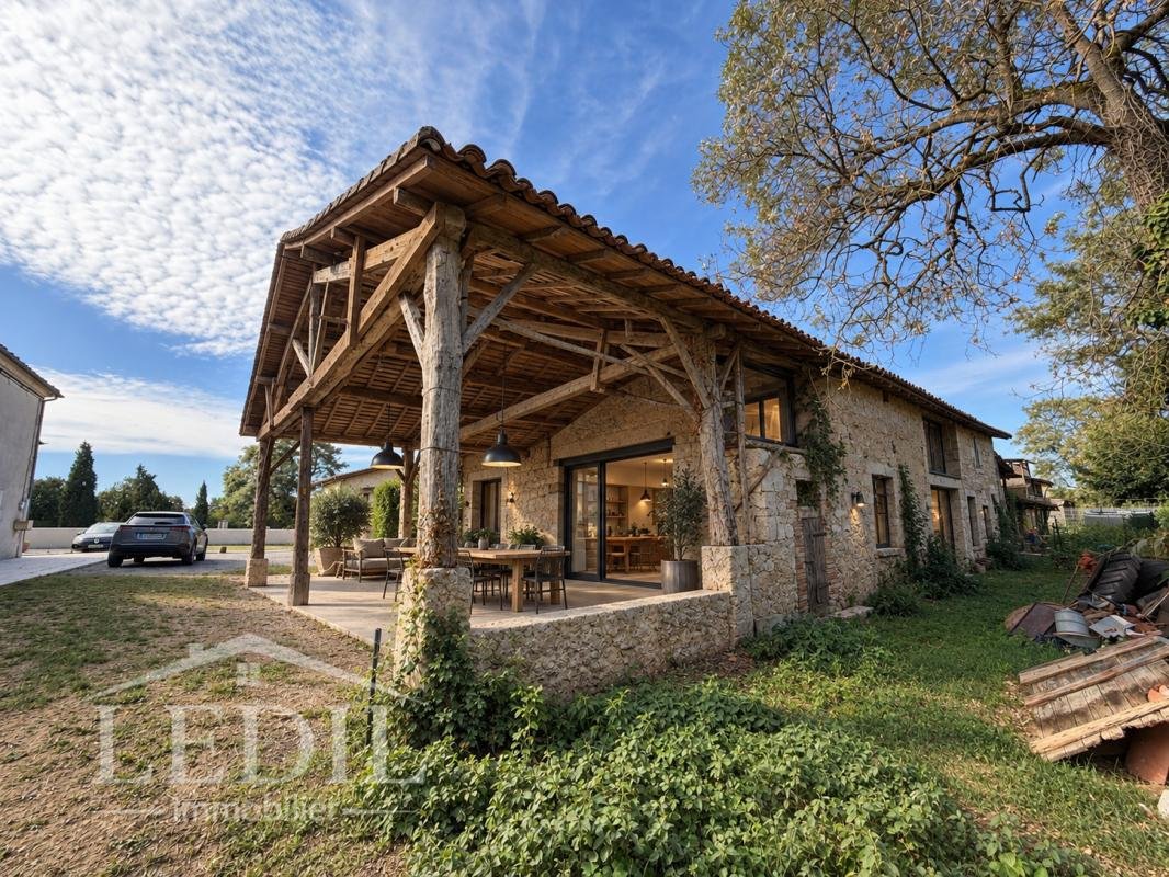 Maison à vendre, 150m², Mauvezin