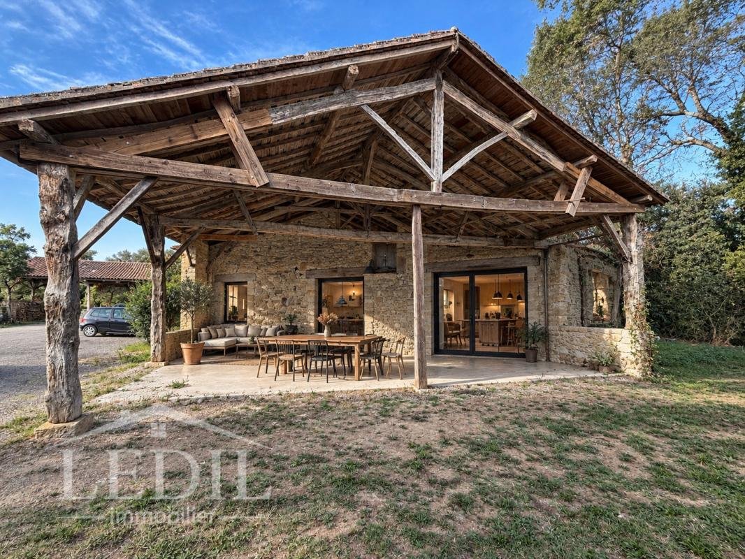 Maison à vendre, 150m², Mauvezin