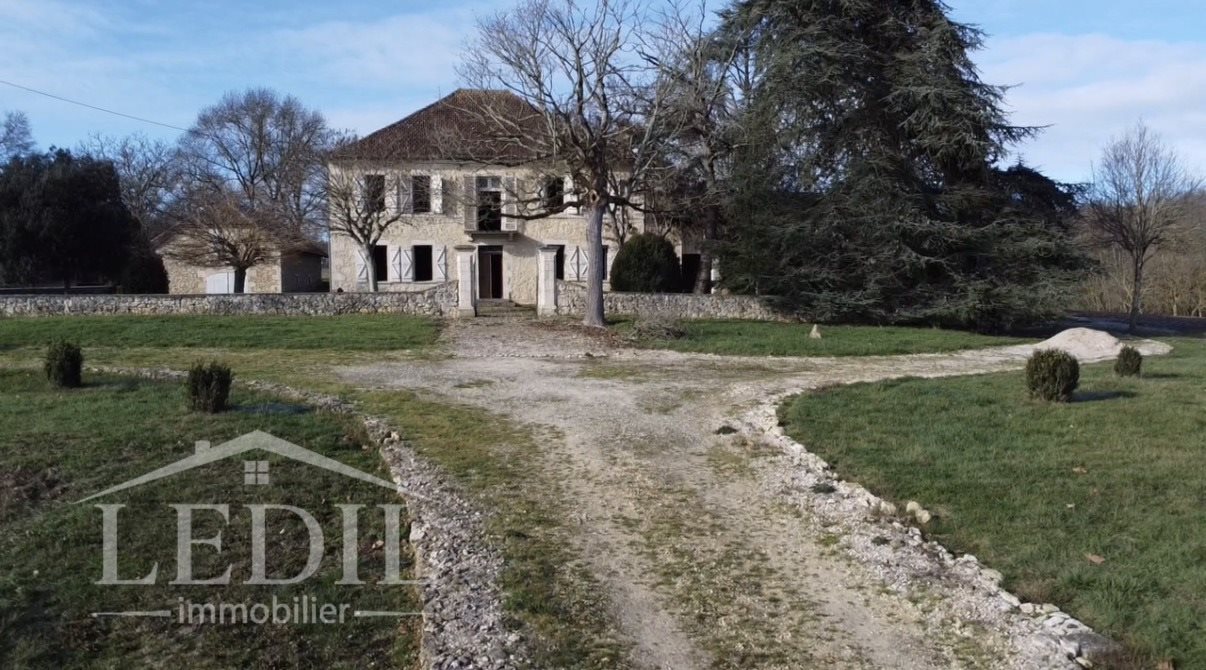 Maison à vendre, 280m², Solomiac