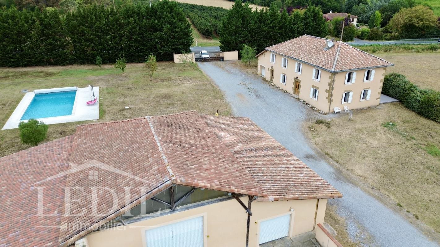 Maison à vendre, 241m², Panassac