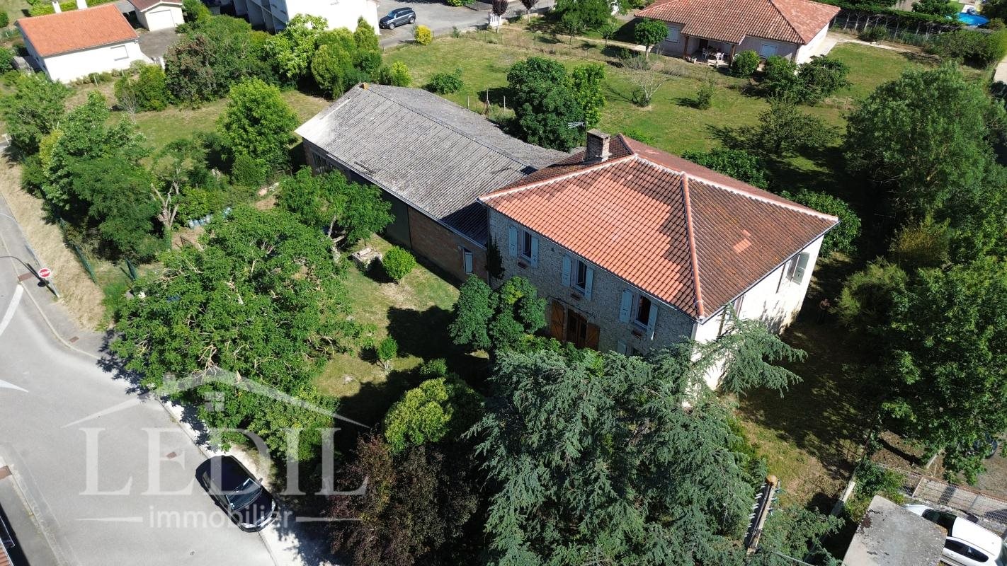 Maison à vendre, 200m², Mauvezin