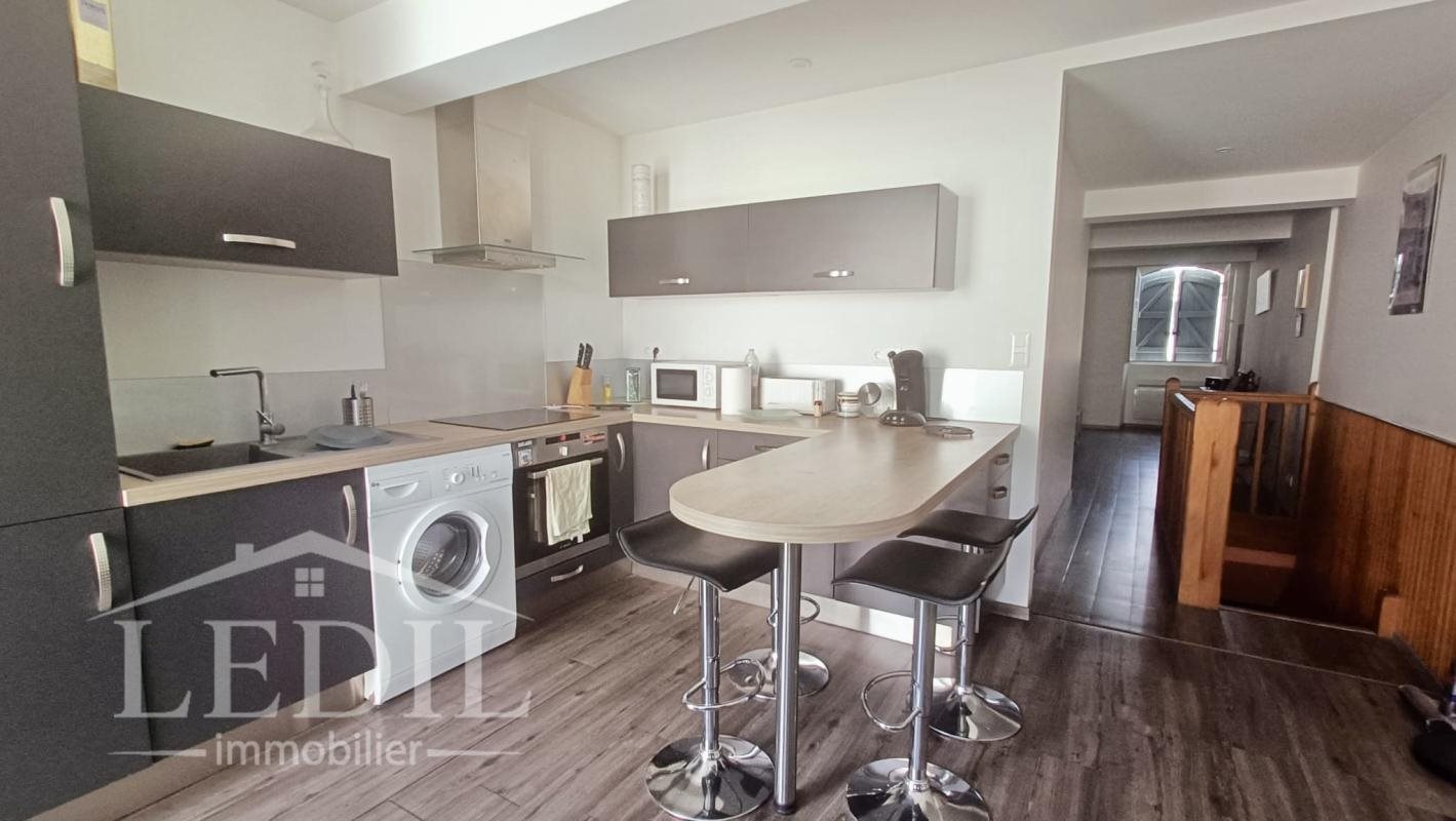 Maison à vendre, 90m², Mauvezin