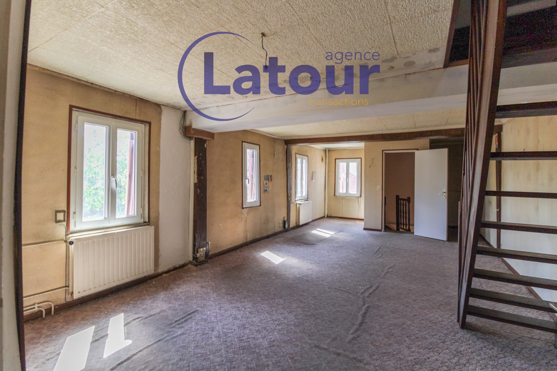 Appartement à vendre, 83m², Nonancourt
