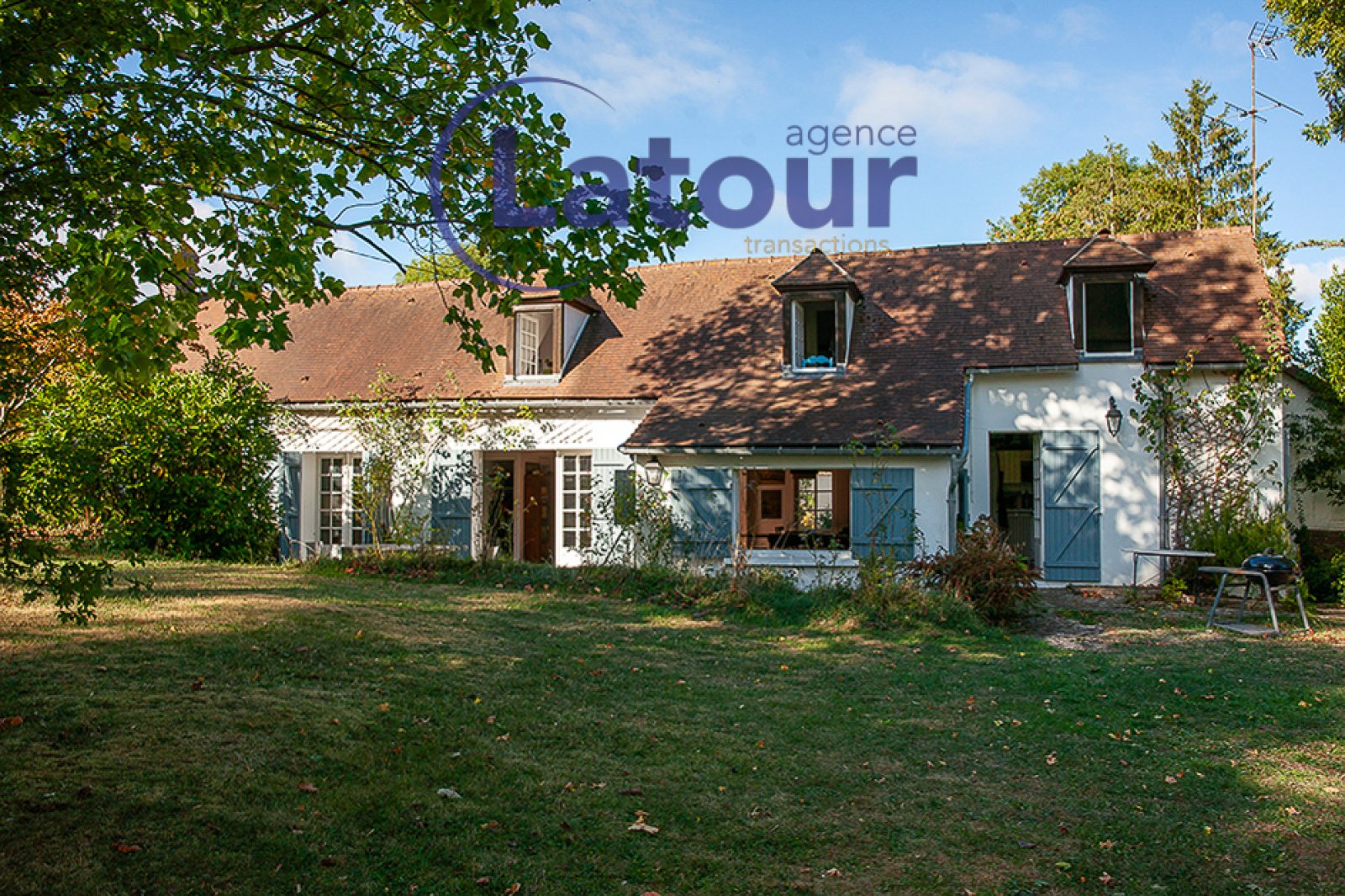 Maison à vendre, 230m², Nonancourt