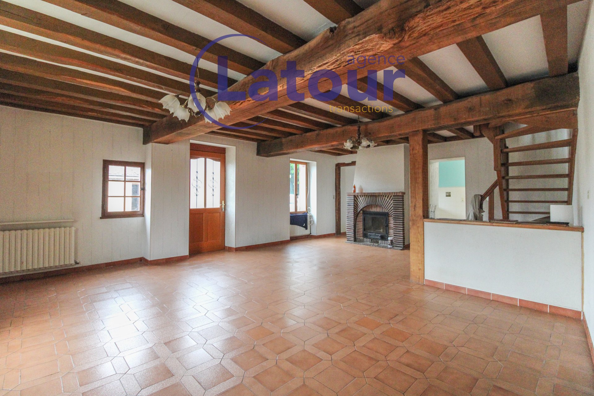 Maison à vendre, 135m², Tremblay-les-Villages