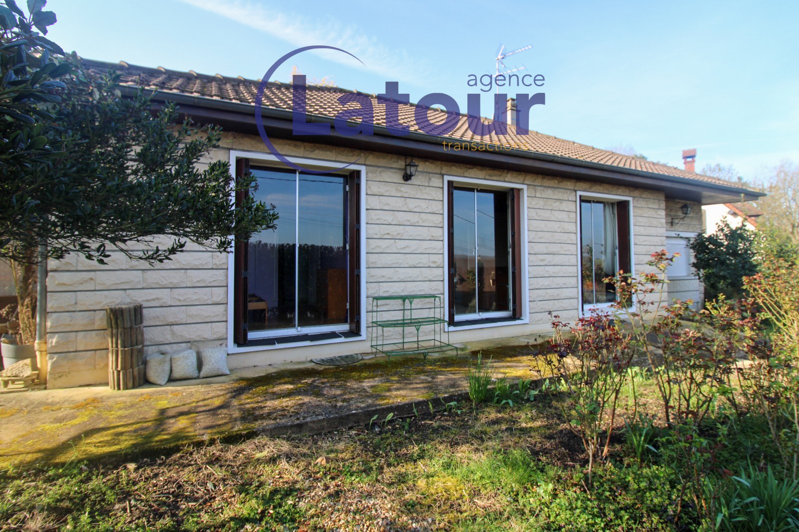 Maison à vendre, 81m², Nonancourt