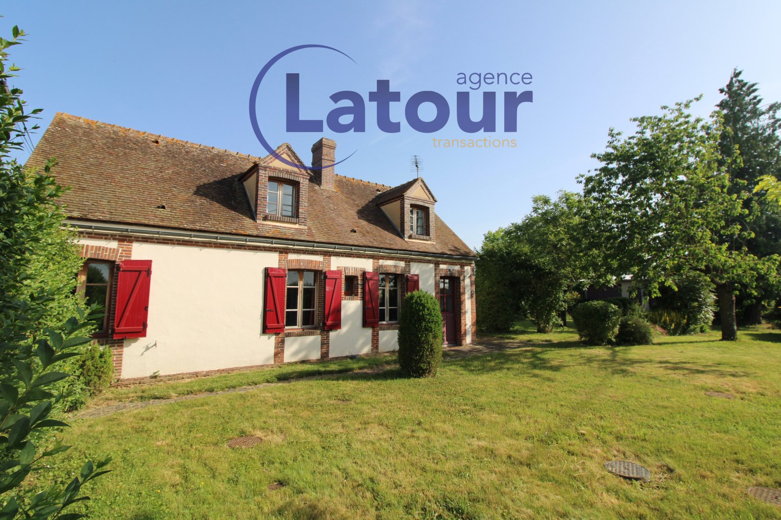 Maison à vendre, 75m², Laons