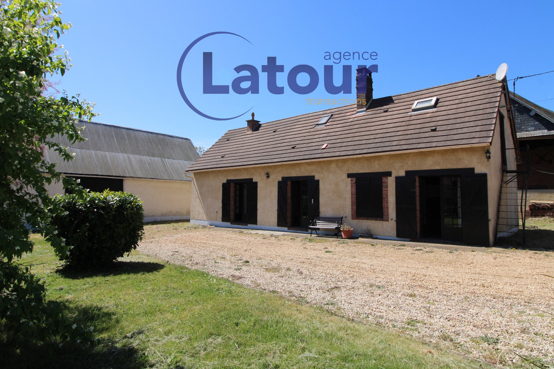 Maison à vendre, 100m², Tremblay-les-Villages