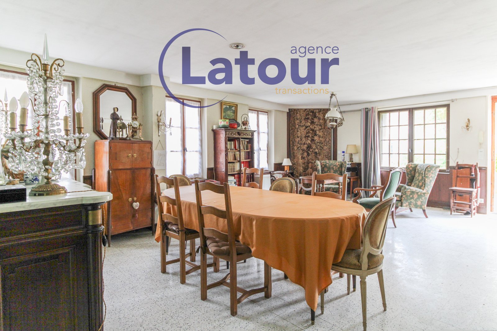 Maison à vendre, 149m², Nonancourt