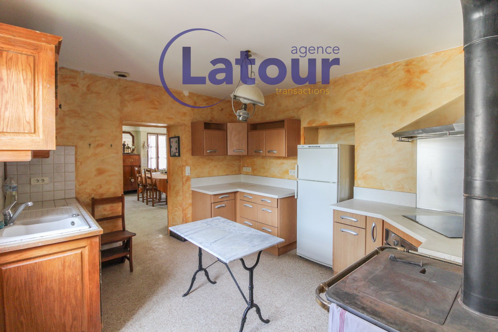 Maison à vendre, 149m², Nonancourt