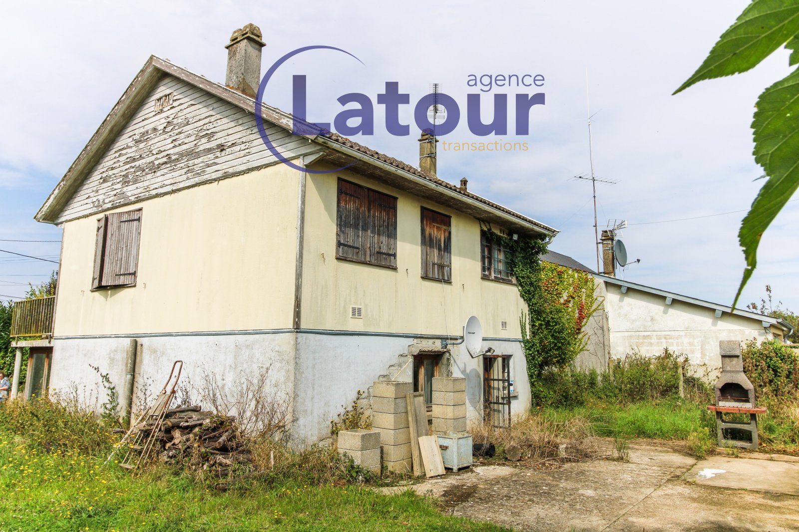 Maison à vendre, 91m², Laons