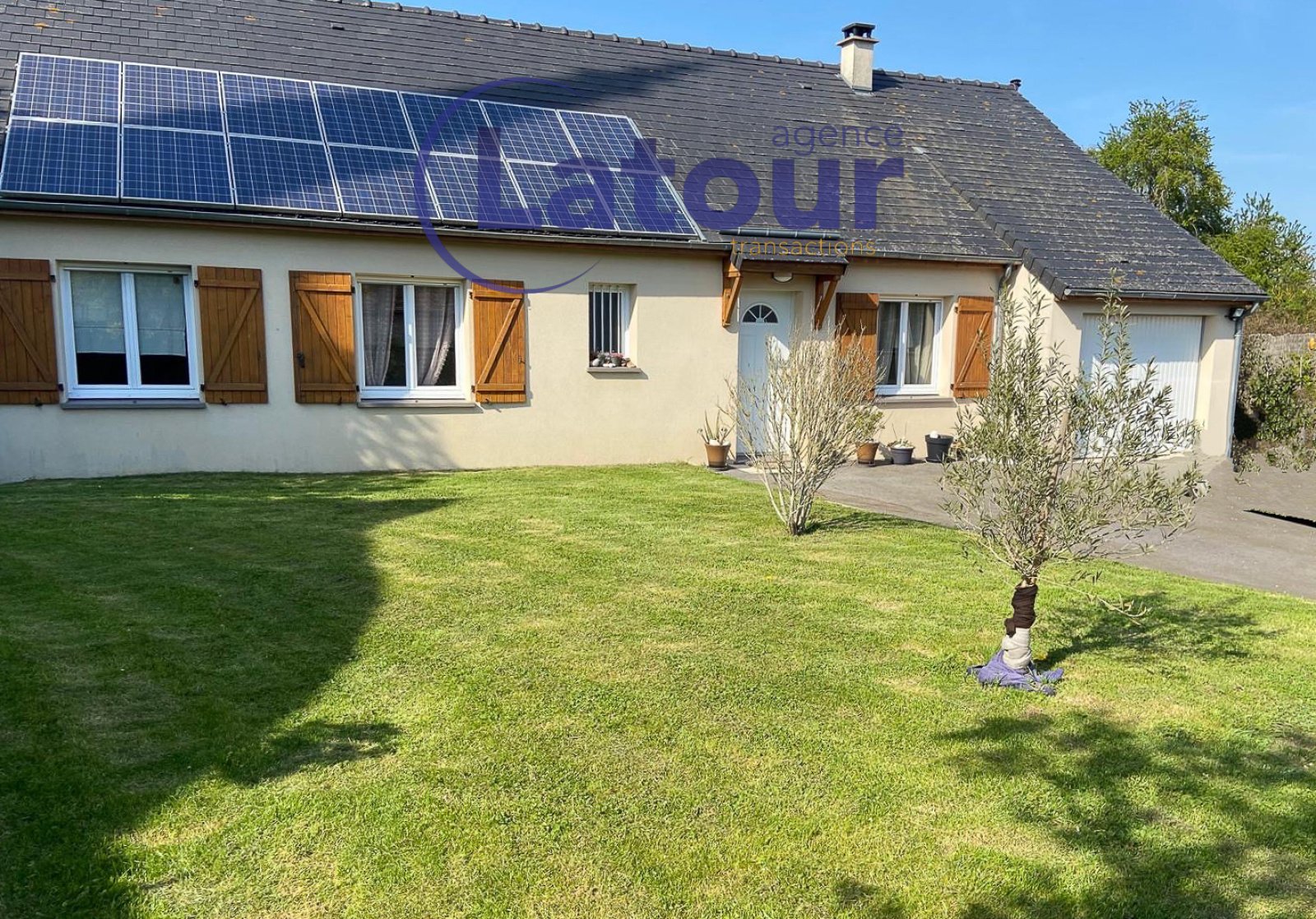 Maison à vendre, 114m², Broué