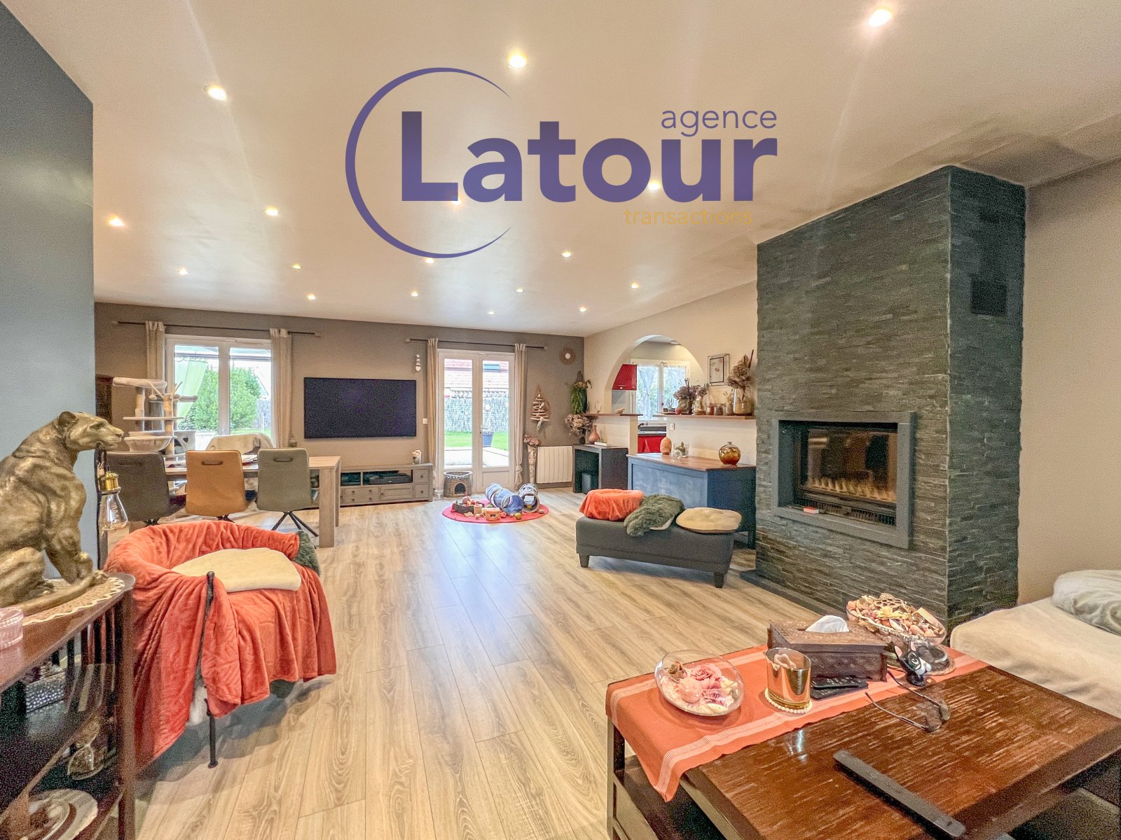 Maison à vendre, 114m², Broué