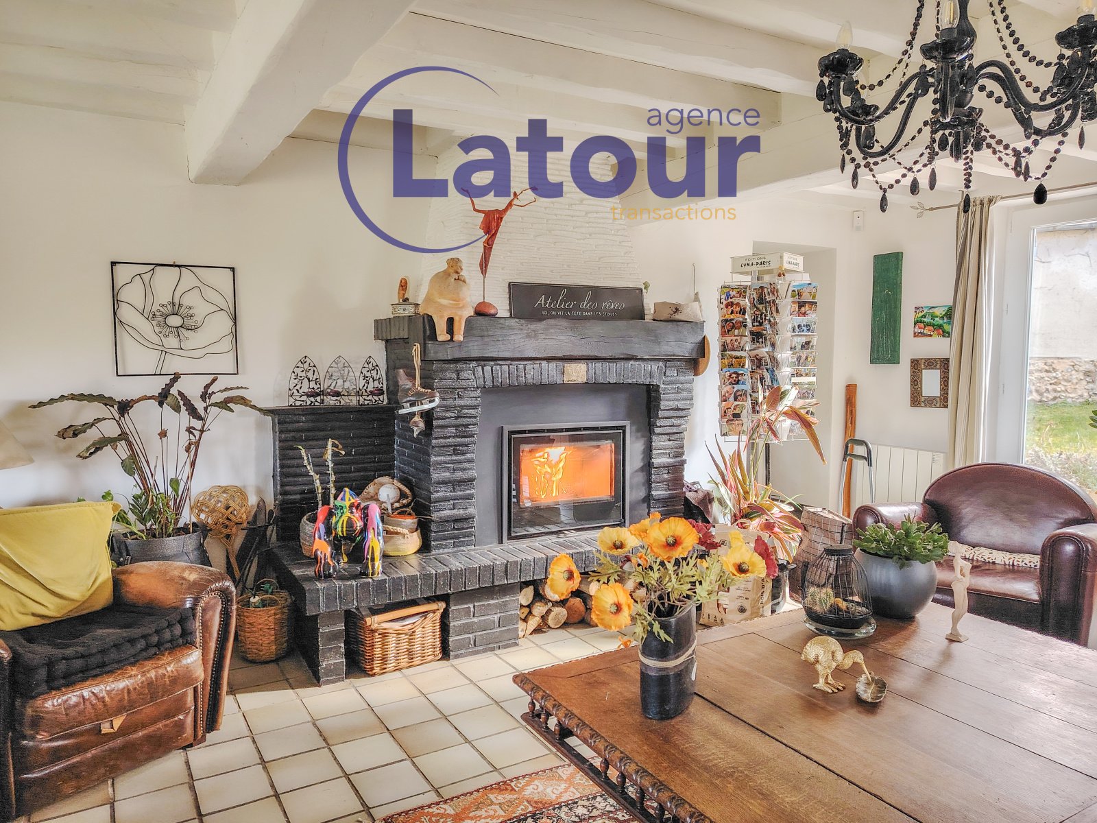 Maison à vendre, 164m², Nonancourt