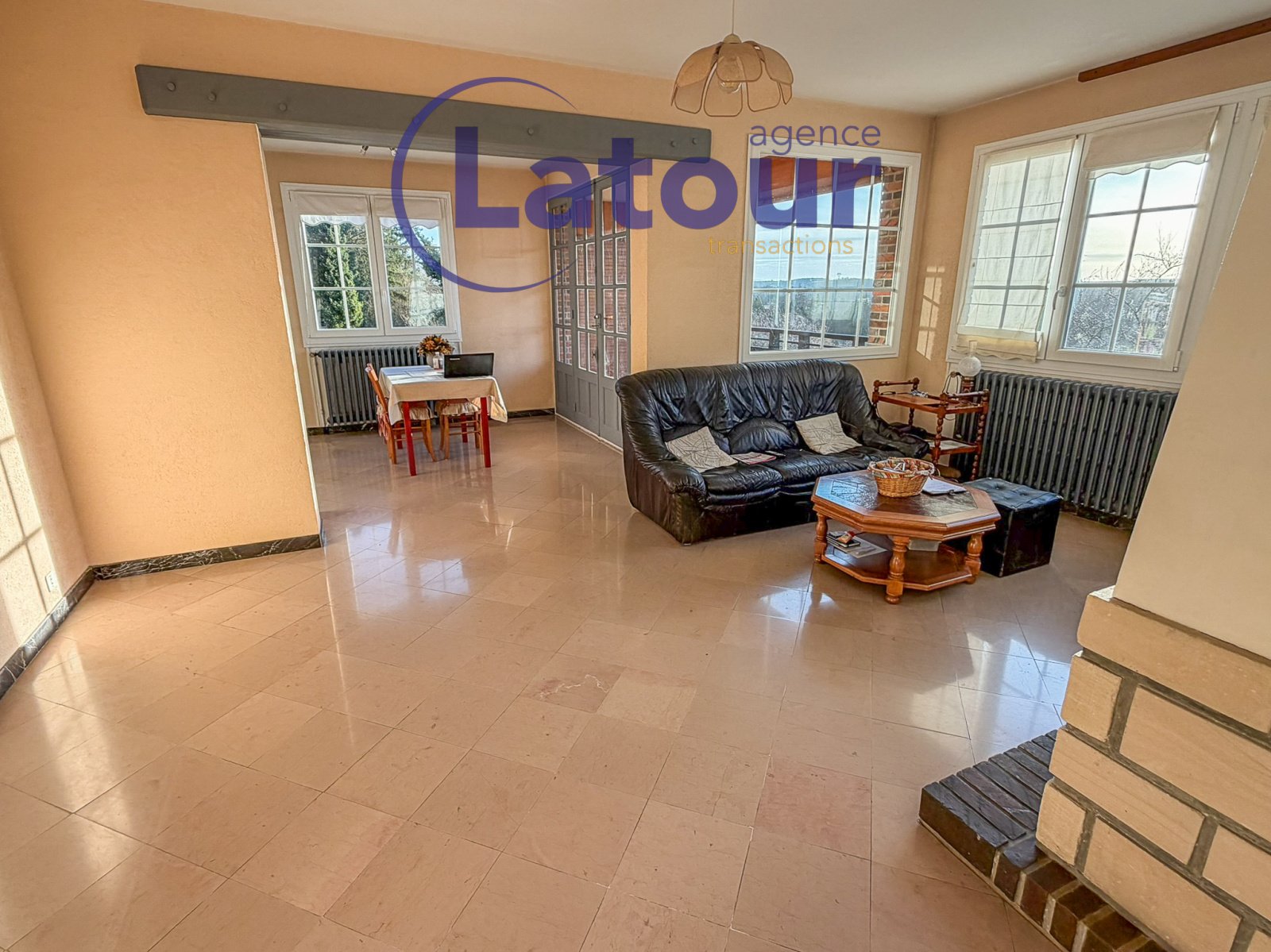 Maison à vendre, 116m², Cherisy