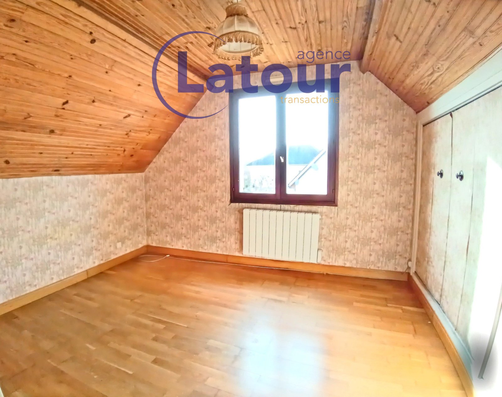Maison à vendre, 5m², Abondant