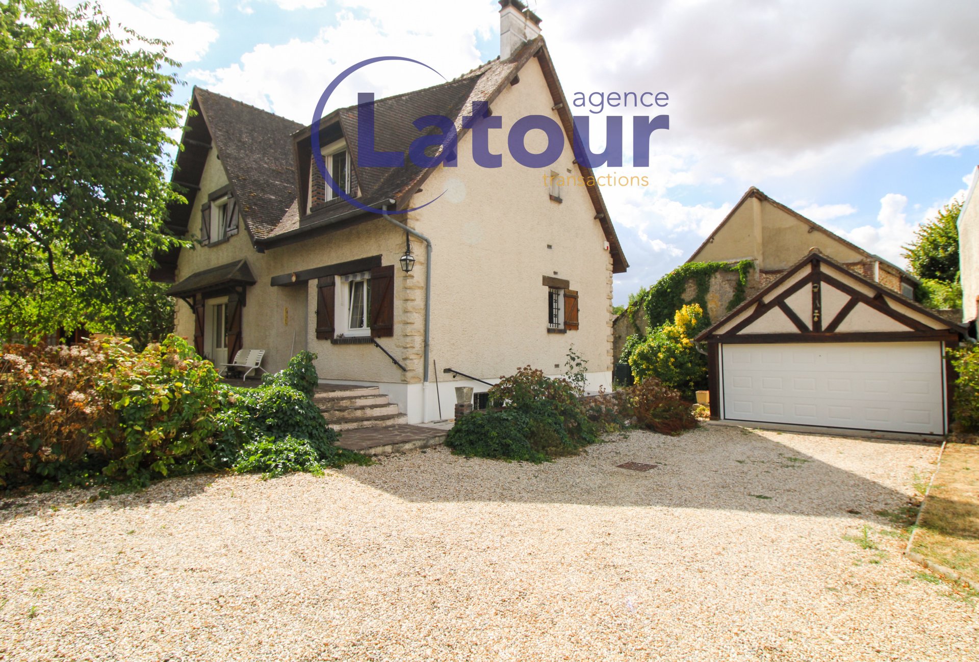 Maison à vendre, 160m², Vernouillet